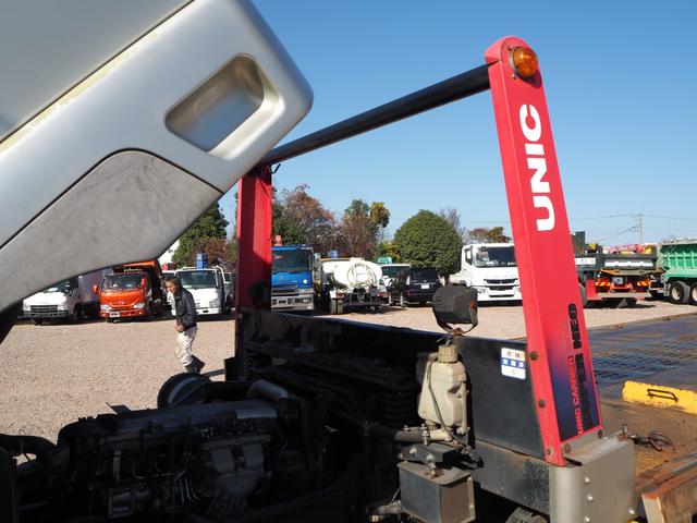 三菱ふそう ファイター 中型 車載専用車 *********(96787) 55枚目