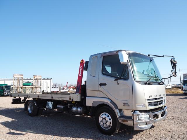 三菱ふそう ファイター 中型 車載専用車 *********(96787) 63枚目