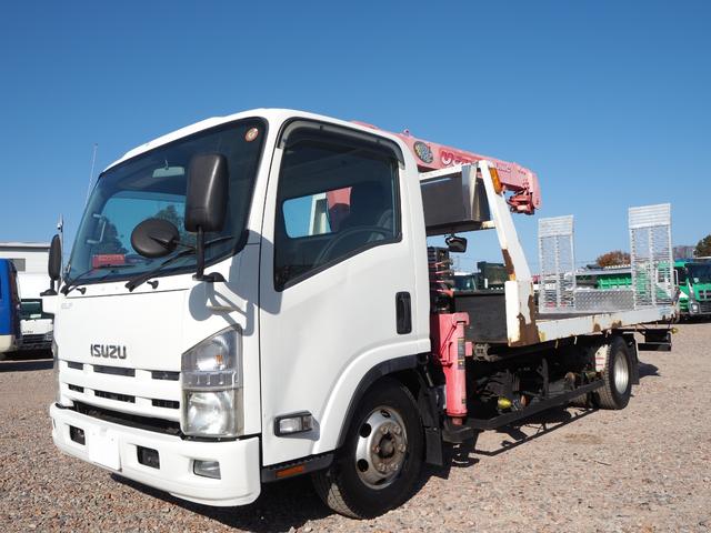 いすゞ エルフ 小型 車載専用車 *********(96788) 60枚目