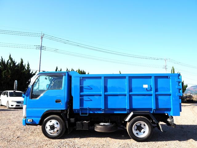 いすゞ エルフ 小型 土砂ダンプ *********(96790) 2枚目