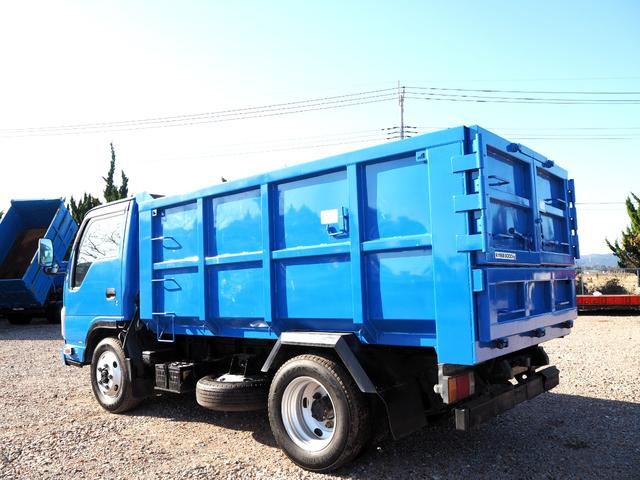 いすゞ エルフ 小型 土砂ダンプ *********(96790) 3枚目