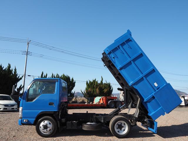 いすゞ エルフ 小型 土砂ダンプ *********(96790) 10枚目