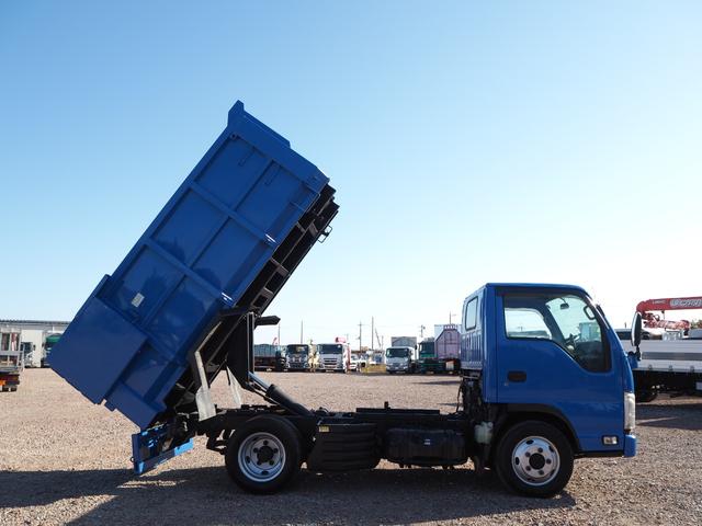 いすゞ エルフ 小型 土砂ダンプ *********(96790) 14枚目