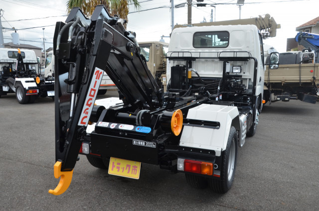 日野 デュトロ 小型 コンテナ専用車 2KG-XZU605M(112100) 17枚目