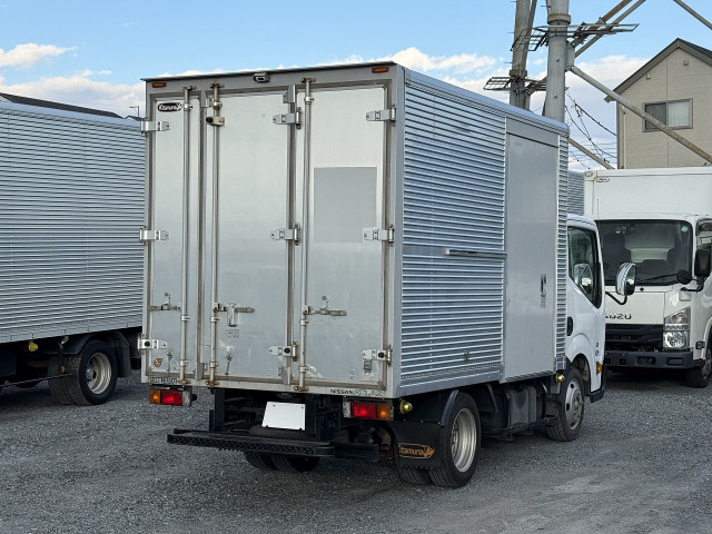 日産自動車 アトラス 小型 アルミバン SKG-TZ2F24(96850) 7枚目