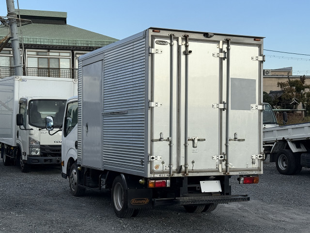 日産自動車 アトラス 小型 アルミバン SKG-TZ2F24(96850) 9枚目