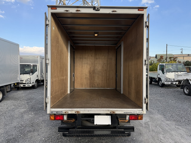 日産自動車 アトラス 小型 アルミバン SKG-TZ2F24(96850) 10枚目