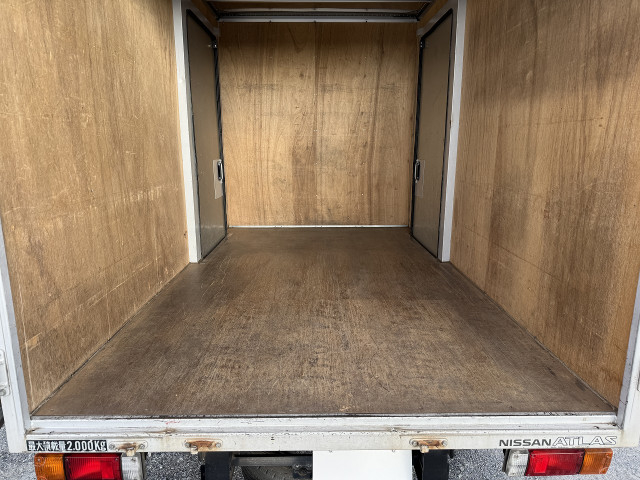 日産自動車 アトラス 小型 アルミバン SKG-TZ2F24(96850) 14枚目