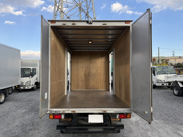 日産自動車 アトラス 小型 アルミバン SKG-TZ2F24(96850) 15枚目