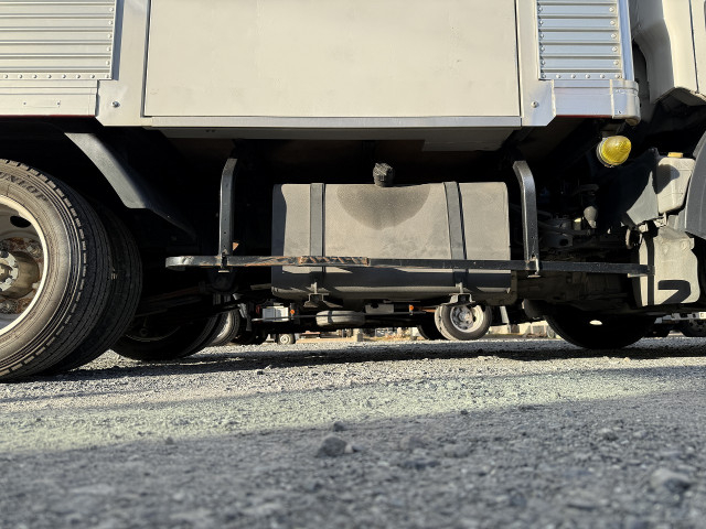 日産自動車 アトラス 小型 アルミバン SKG-TZ2F24(96850) 30枚目