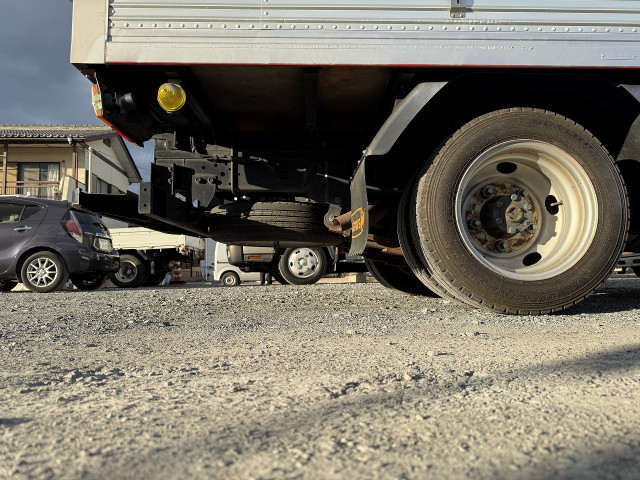 日産自動車 アトラス 小型 アルミバン SKG-TZ2F24(96850) 31枚目