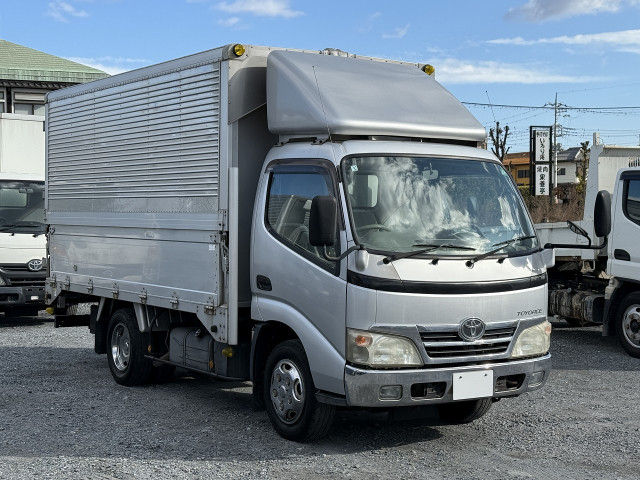 トヨタ トヨエース 小型 アルミウィング BDG-XZU338(96851) 7枚目