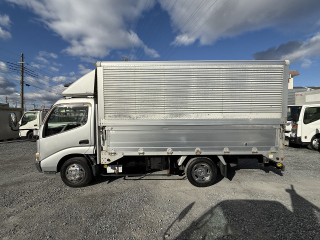 トヨタ トヨエース 小型 アルミウィング BDG-XZU338(96851) 8枚目