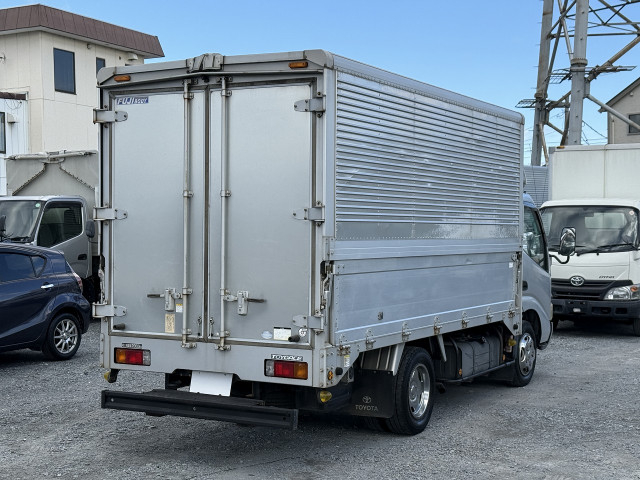 トヨタ トヨエース 小型 アルミウィング BDG-XZU338(96851) 10枚目