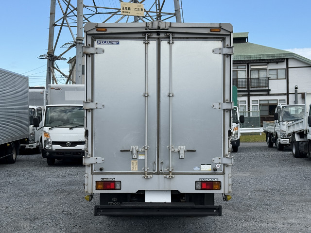 トヨタ トヨエース 小型 アルミウィング BDG-XZU338(96851) 11枚目