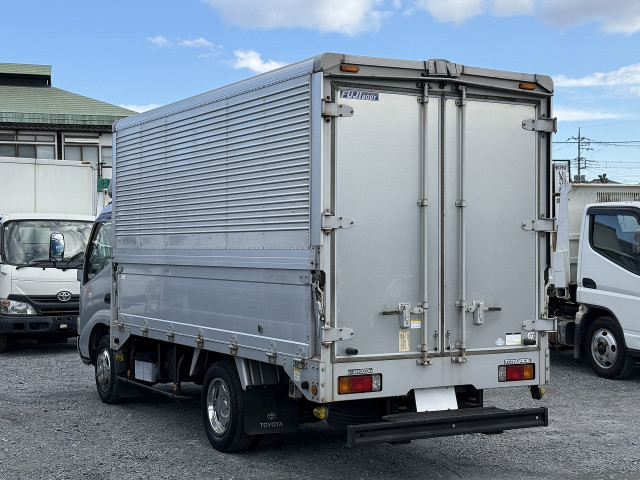 トヨタ トヨエース 小型 アルミウィング BDG-XZU338(96851) 12枚目