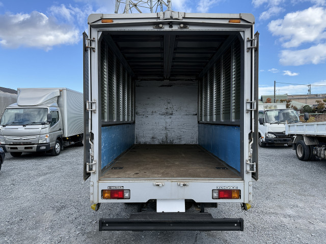 トヨタ トヨエース 小型 アルミウィング BDG-XZU338(96851) 13枚目