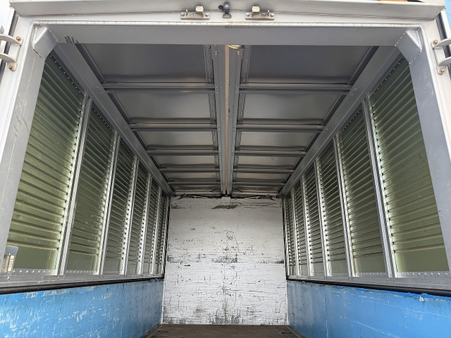 トヨタ トヨエース 小型 アルミウィング BDG-XZU338(96851) 14枚目