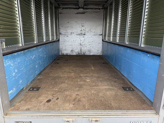 トヨタ トヨエース 小型 アルミウィング BDG-XZU338(96851) 15枚目