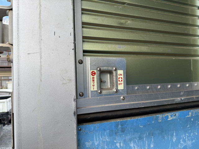 トヨタ トヨエース 小型 アルミウィング BDG-XZU338(96851) 16枚目