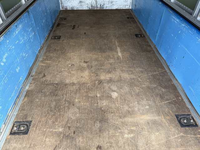 トヨタ トヨエース 小型 アルミウィング BDG-XZU338(96851) 17枚目