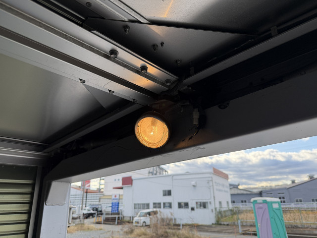 トヨタ トヨエース 小型 アルミウィング BDG-XZU338(96851) 18枚目