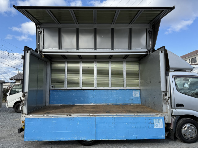 トヨタ トヨエース 小型 アルミウィング BDG-XZU338(96851) 19枚目