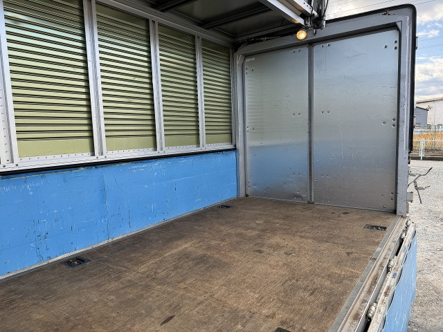 トヨタ トヨエース 小型 アルミウィング BDG-XZU338(96851) 22枚目