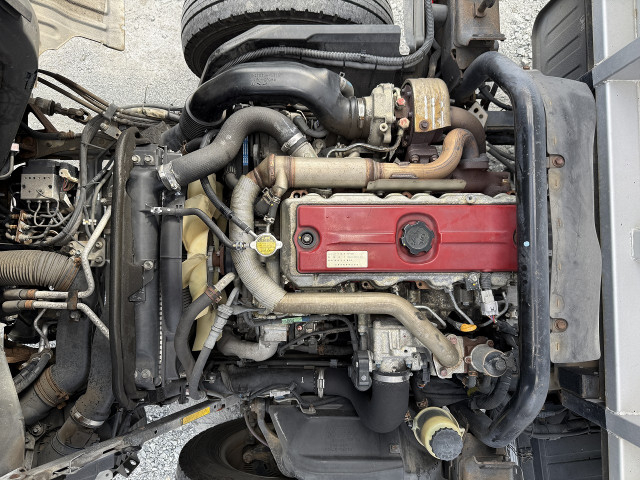 トヨタ トヨエース 小型 アルミウィング BDG-XZU338(96851) 23枚目