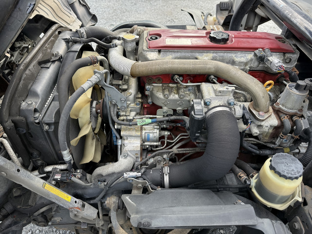 トヨタ トヨエース 小型 アルミウィング BDG-XZU338(96851) 25枚目