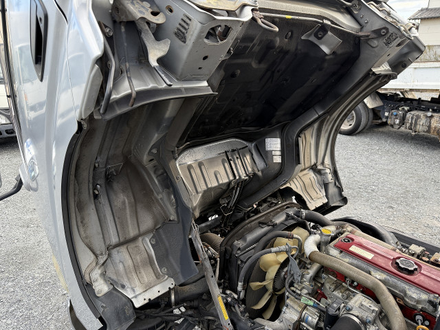 トヨタ トヨエース 小型 アルミウィング BDG-XZU338(96851) 26枚目