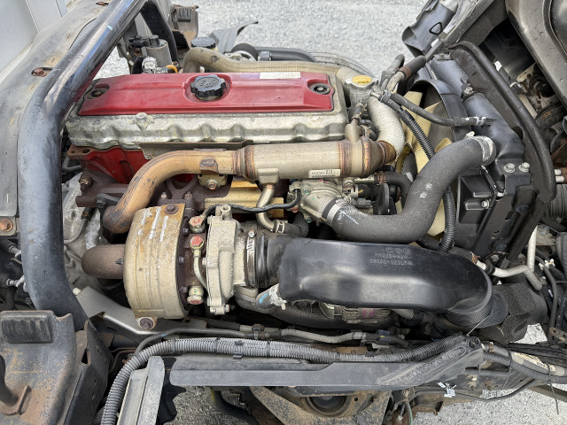 トヨタ トヨエース 小型 アルミウィング BDG-XZU338(96851) 28枚目