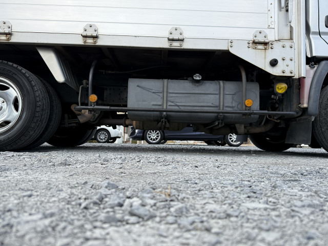 トヨタ トヨエース 小型 アルミウィング BDG-XZU338(96851) 33枚目