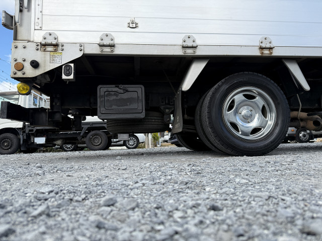 トヨタ トヨエース 小型 アルミウィング BDG-XZU338(96851) 34枚目