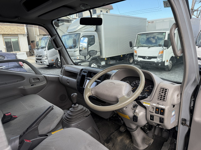 トヨタ トヨエース 小型 アルミウィング BDG-XZU338(96851) 43枚目