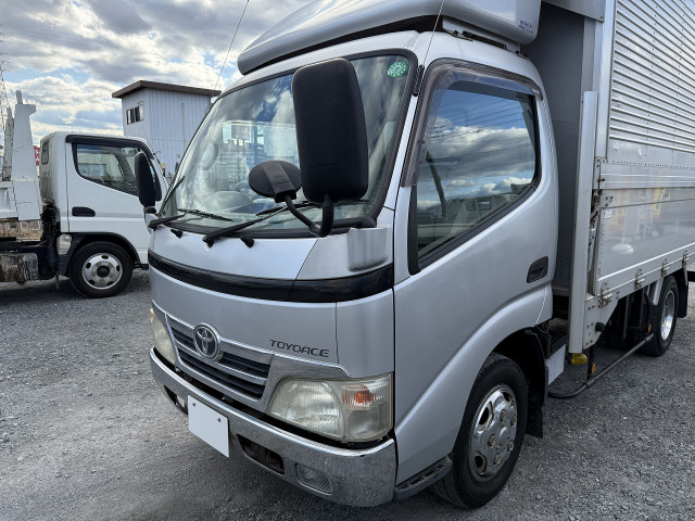 トヨタ トヨエース 小型 アルミウィング BDG-XZU338(96851) 47枚目