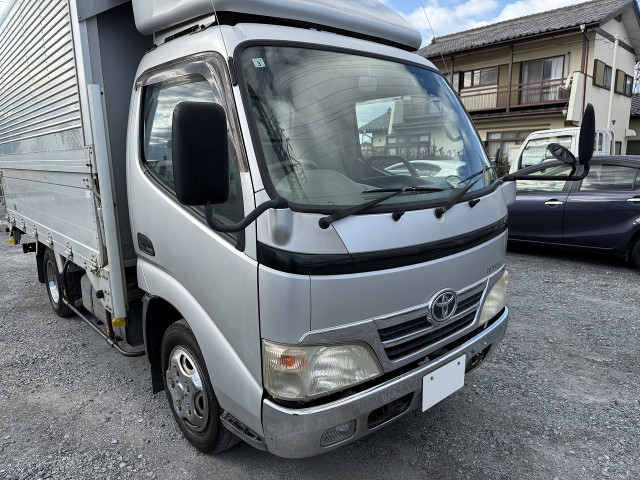 トヨタ トヨエース 小型 アルミウィング BDG-XZU338(96851) 48枚目
