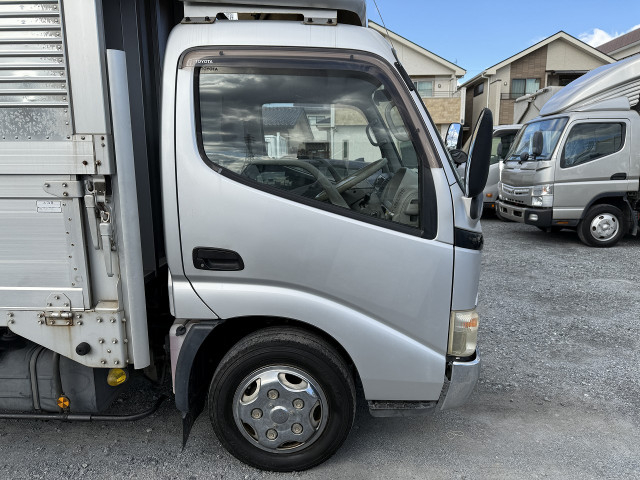 トヨタ トヨエース 小型 アルミウィング BDG-XZU338(96851) 49枚目