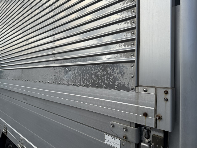 トヨタ トヨエース 小型 アルミウィング BDG-XZU338(96851) 50枚目