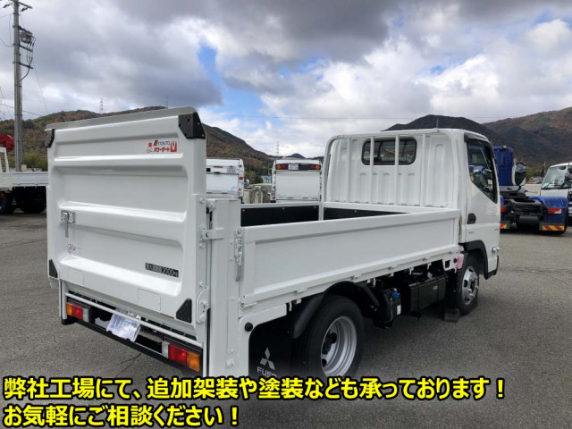 三菱ふそう キャンター 小型 平ボディ 2RG-FBA20(96853) 2枚目