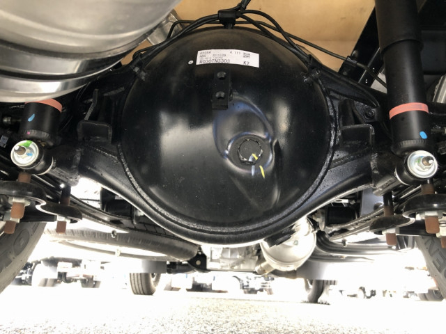 三菱ふそう キャンター 小型 平ボディ 2RG-FBA20(96853) 9枚目