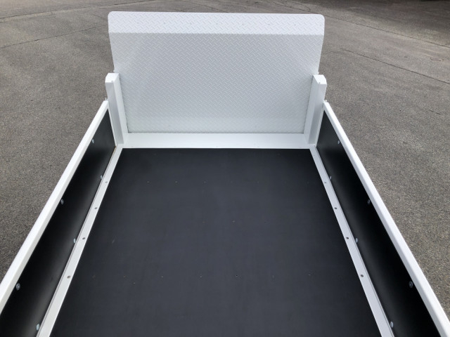 三菱ふそう キャンター 小型 平ボディ 2RG-FBA20(96853) 12枚目