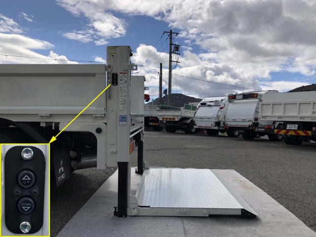 三菱ふそう キャンター 小型 平ボディ 2RG-FBA20(96853) 16枚目