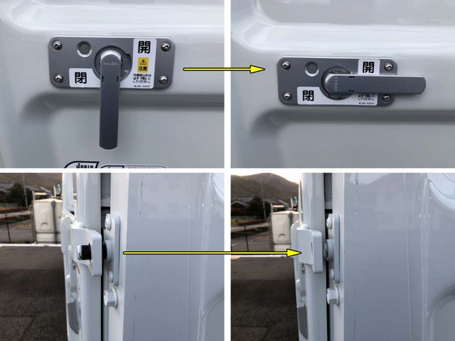 三菱ふそう キャンター 小型 平ボディ 2RG-FBA20(96853) 18枚目
