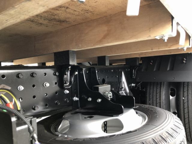 三菱ふそう キャンター 小型 平ボディ 2RG-FBA20(96853) 27枚目