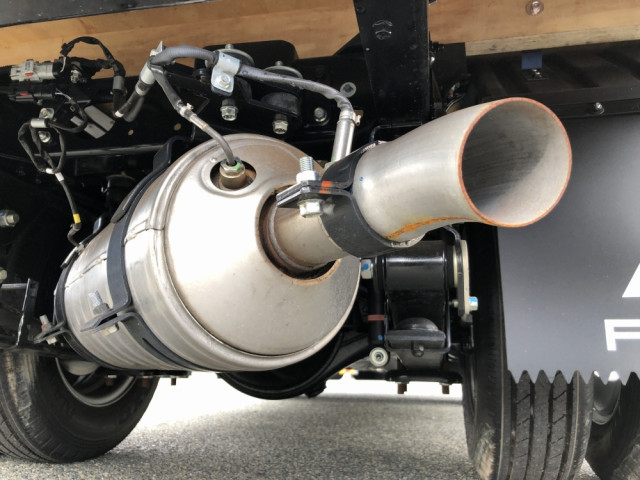 三菱ふそう キャンター 小型 平ボディ 2RG-FBA20(96853) 33枚目