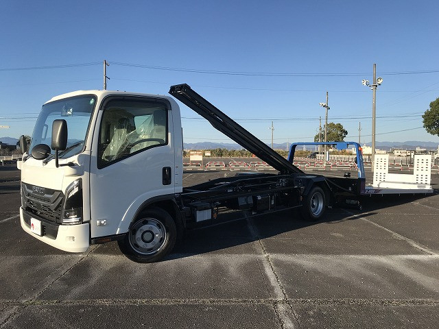 いすゞ エルフ 小型 車載専用車 2RG-NPR88AM(96854) 1枚目