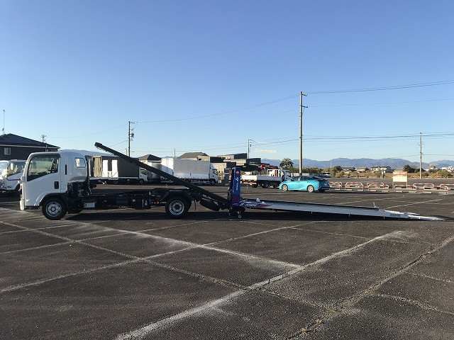 いすゞ エルフ 小型 車載専用車 2RG-NPR88AM(96854) 4枚目