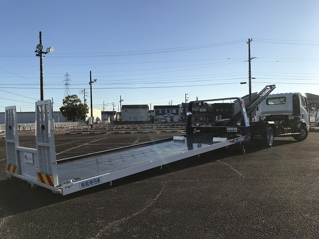 いすゞ エルフ 小型 車載専用車 2RG-NPR88AM(96854) 8枚目