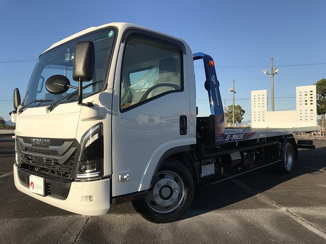 いすゞ エルフ 小型 車載専用車 2RG-NPR88AM(96854) 10枚目